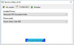 free download ssc service utility epson r230x