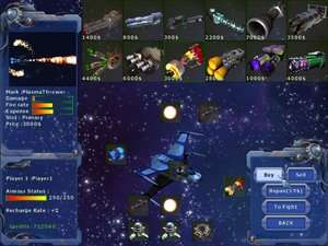 Star Blaze Screenshot