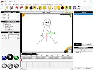 Download Stick Figure Animation Softwarel