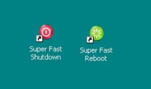 SuperFast Shutdown Screenshot