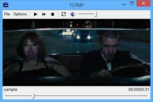 TCPMP Screenshot