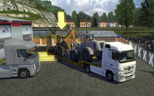 Trucks & Trailers Screenshot
