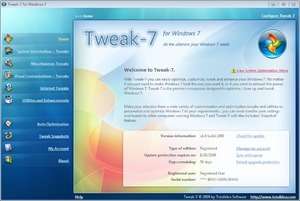 Tweak-7 Screenshot