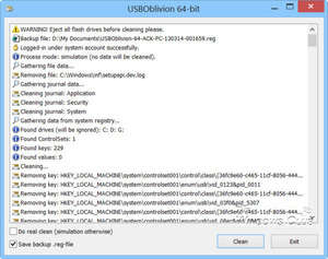 USBOblivion Screenshot