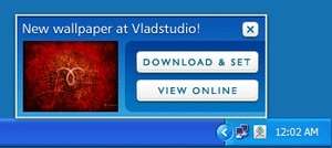 Vladstudio Companion Screenshot
