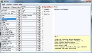 Webm8 Screenshot
