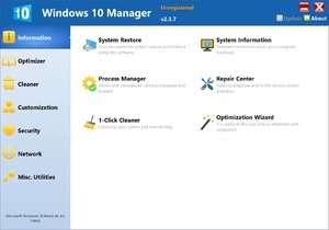 for ios instal Windows 10 Manager 3.8.4