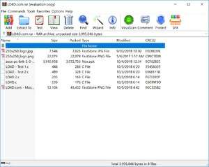 WinRAR 6.23 download