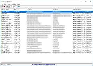 wirelesskeyview download windows 10
