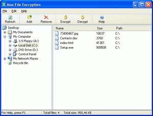 X-EXE Screenshot