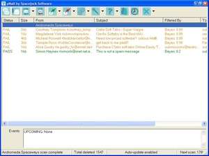 yMail Screenshot