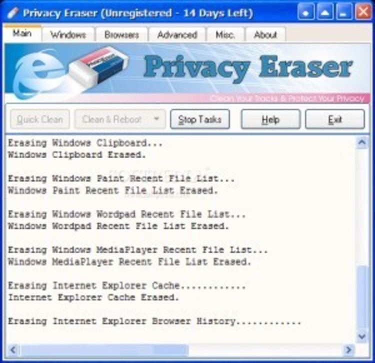 Eraser Download