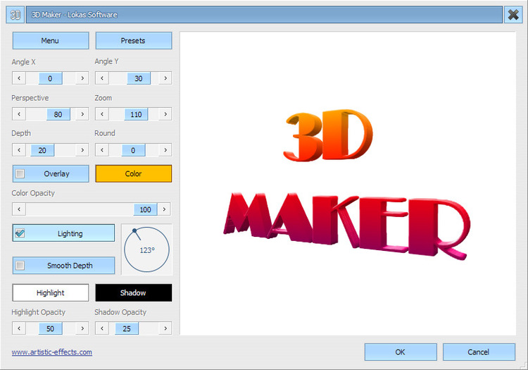 pyware 3d executable