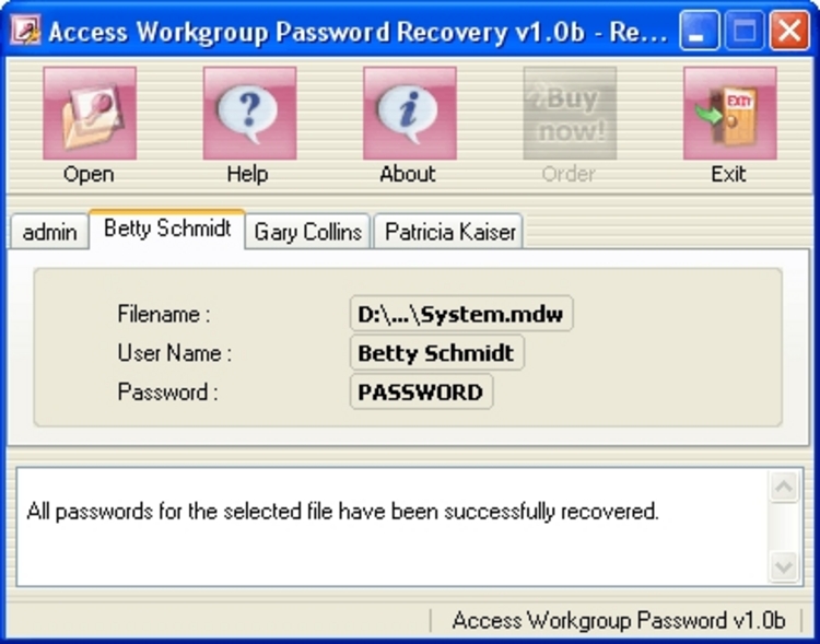 recover filezilla for mac passwords