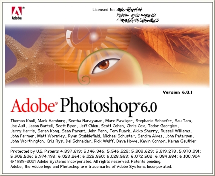 Adobe Photoshop 6.0 Free Download