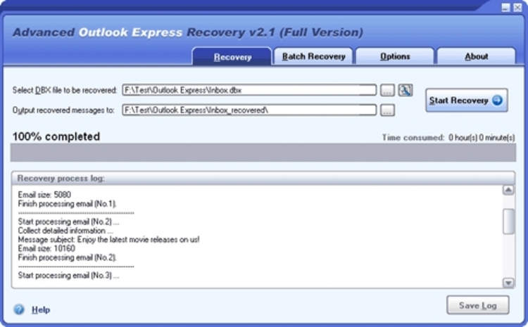 Outlook Express 7 Free Vista