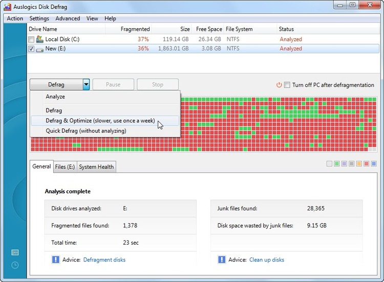 How To Clean Registry Vista