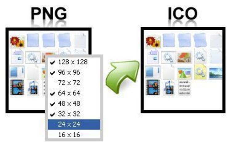 Free Png Converter Icon