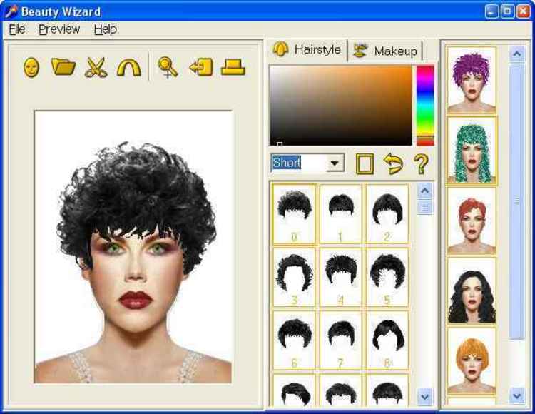 Download Face Makeup Software