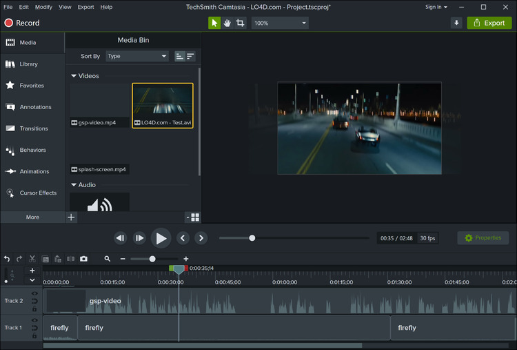 camtasia studio 7 full indir