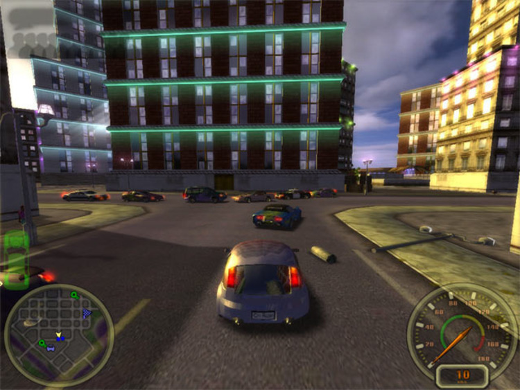 Car Racing Games Download For Windows 7