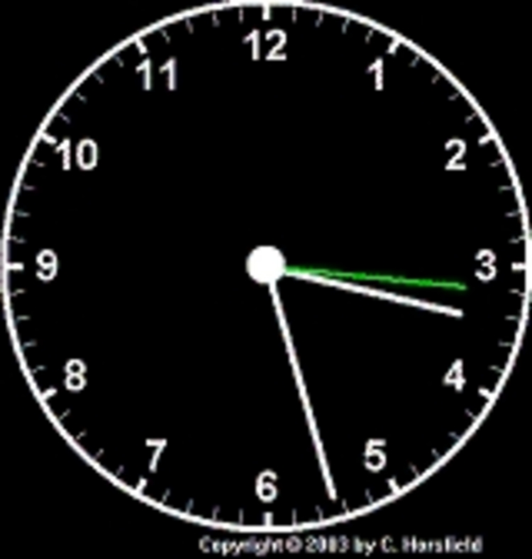 Clock Display Screensaver Free Download