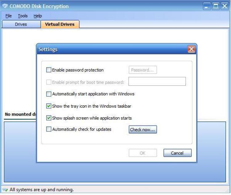 disk aid encryption