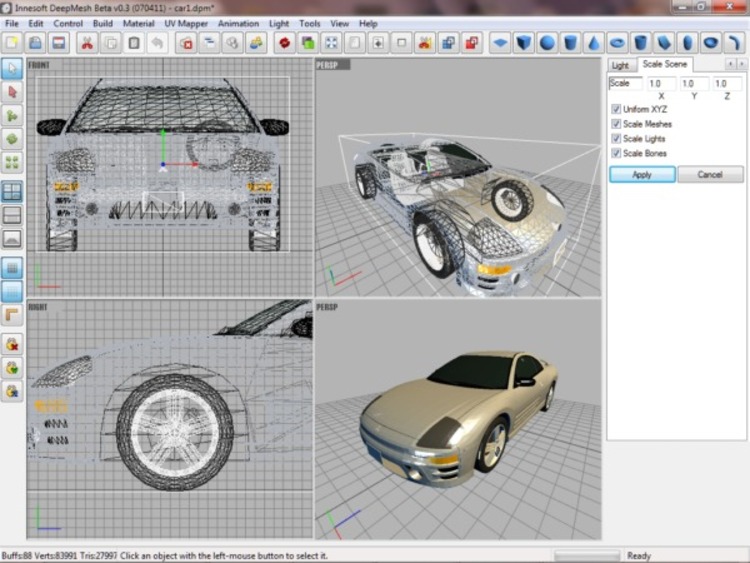 download 3d object converter for free