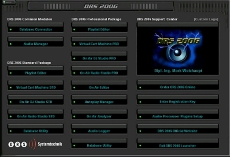 satellite radio automation software