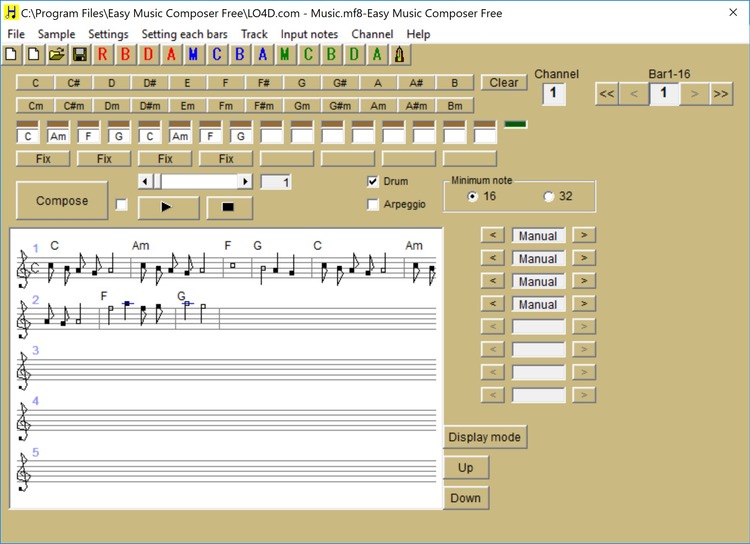 Song Mixing Software Free Download For Pc