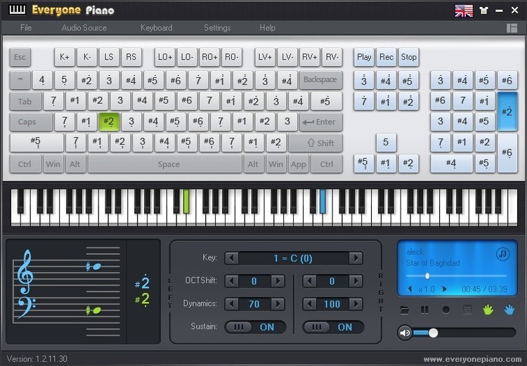 Everyone Piano 2.5.5.26 download the last version for ipod