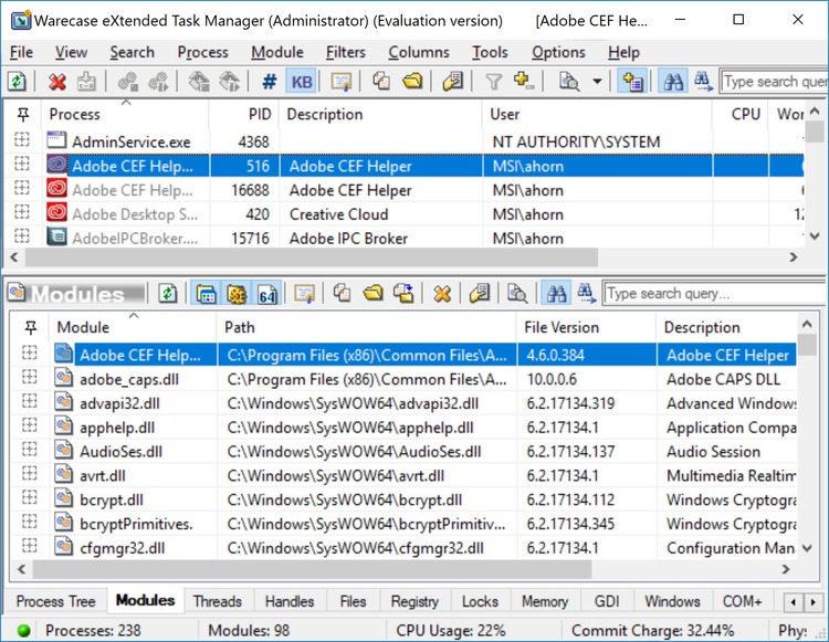 Extended Task Manager For Windows Xp Free Download