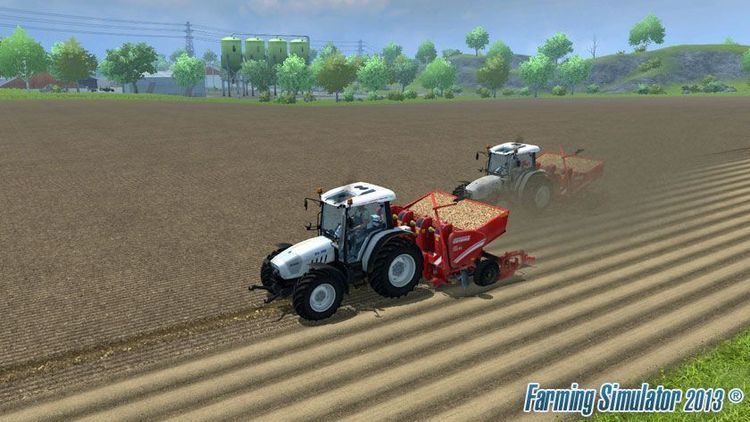 скачать simulator farming 2013