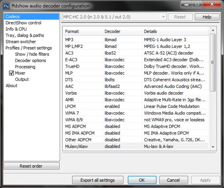 Windows Media Codec Pack - Free download and software