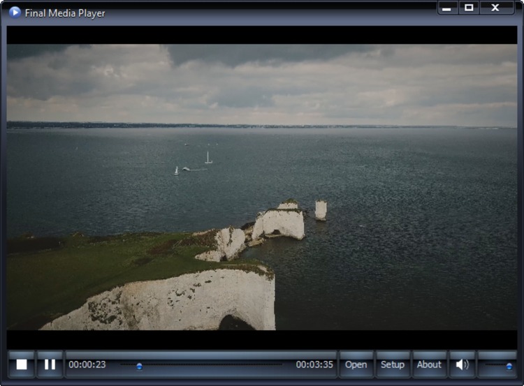 Media Player App For Windows 8