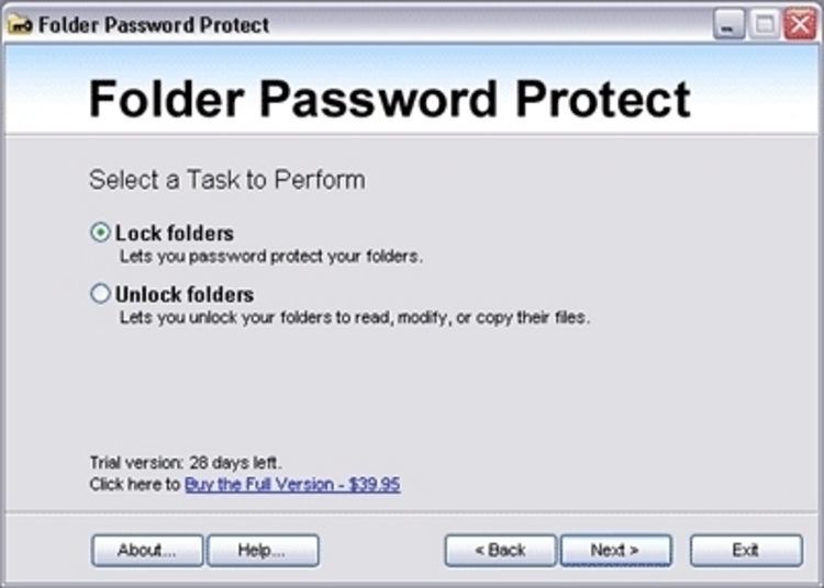 dropbox password protect a folder