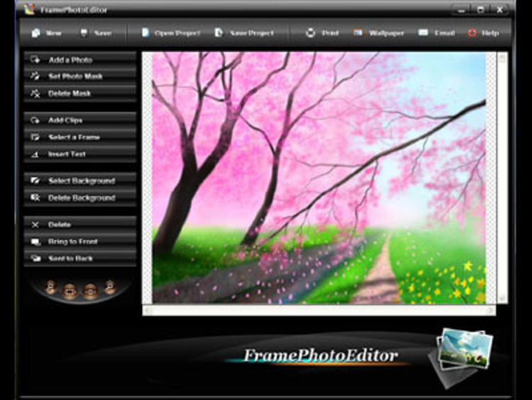 Photo frames free download