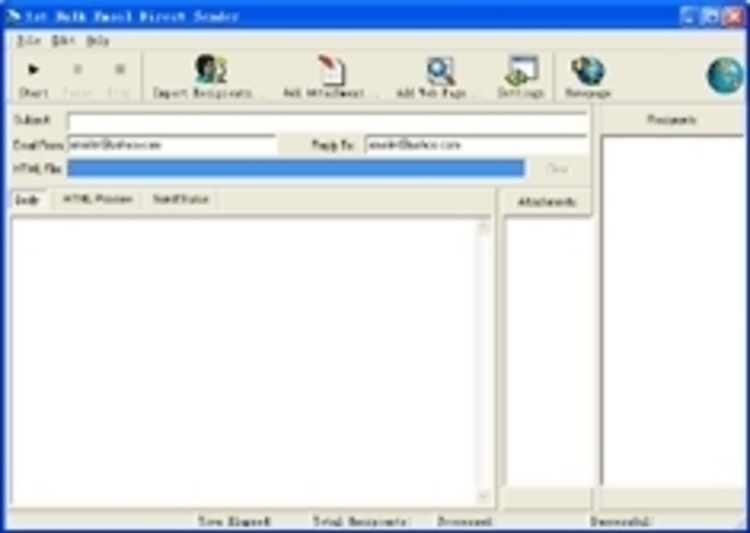 Email List Management Software Freeware