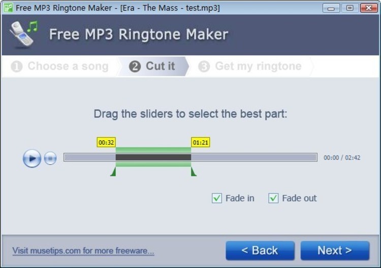 Mp3 to ringtone master скачать бесплатно