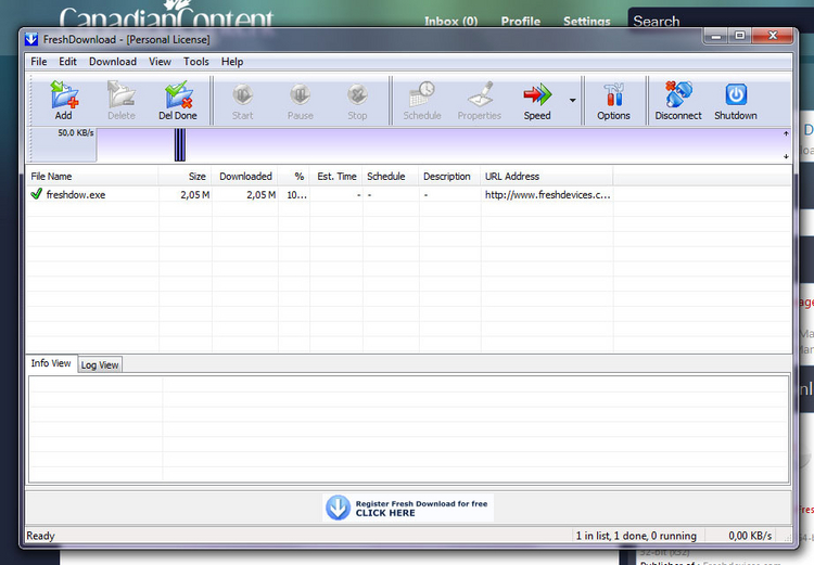 Usenet Music Download Manager