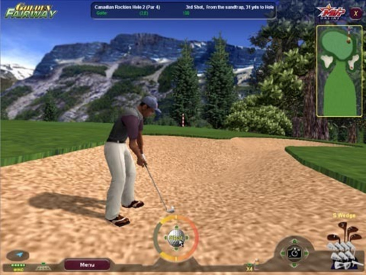 Free Computer Games Golf