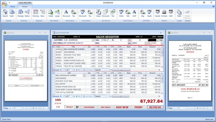 Free Accounting Software Windows Vista