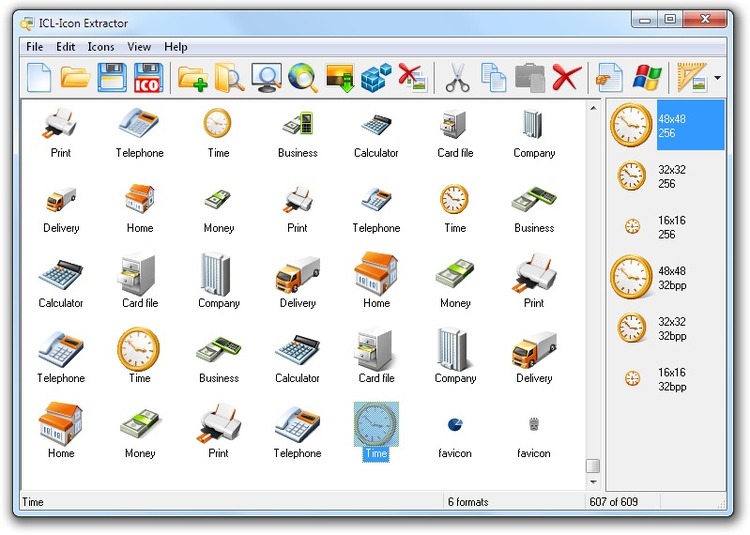 Icl icon extractor 5.10 full zarejestrowany