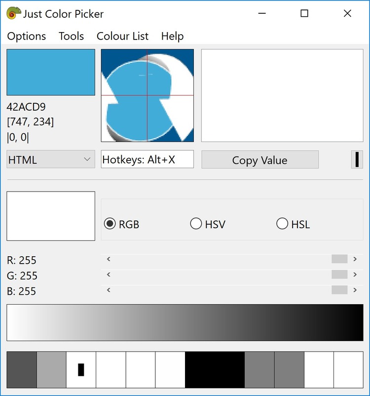 hex color finder