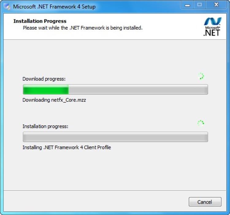 i need .net framework v4.0.30319