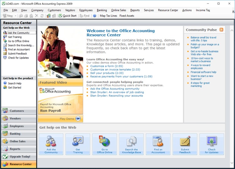 94fbr microsoft office accounting express