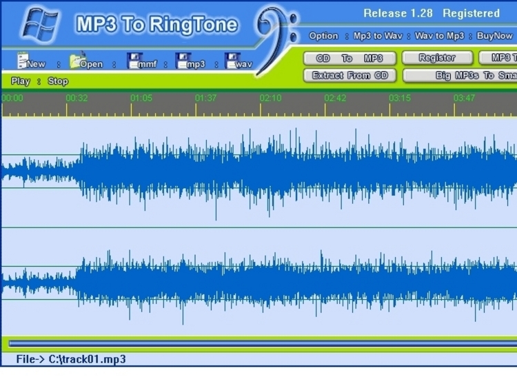 Download Ringtone Line Mp3