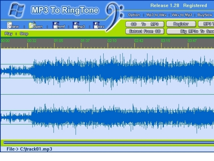 Anming mp3 to ringtone скачать бесплатно