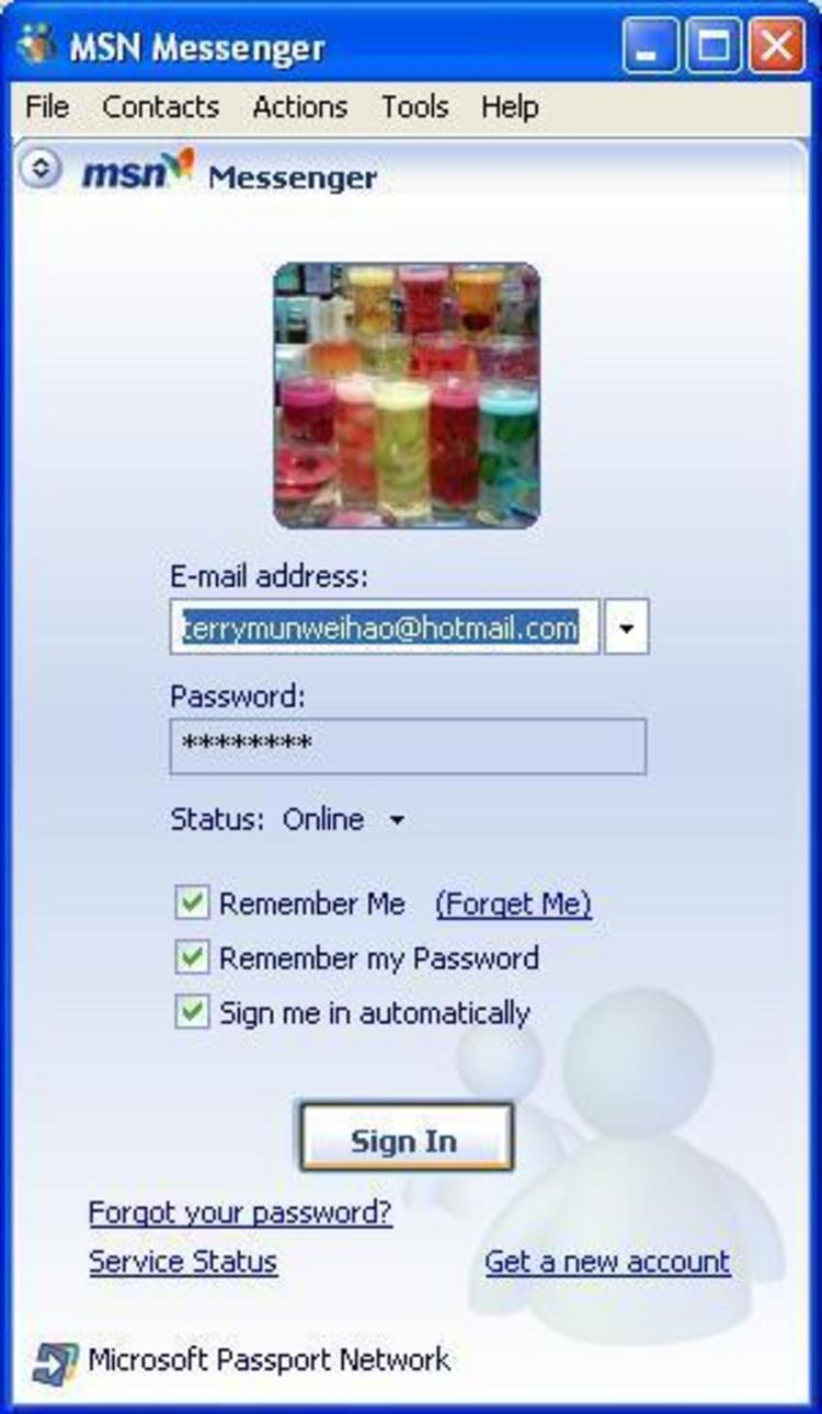 download msn messenger