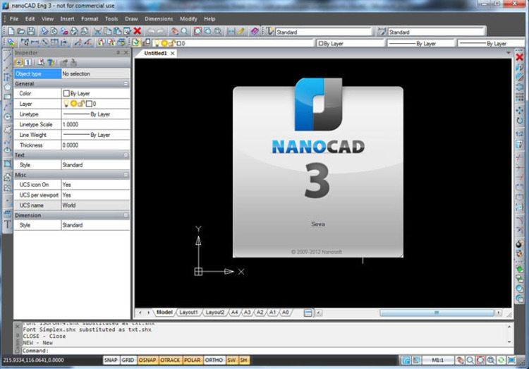 Nanocad 5.1      -  10